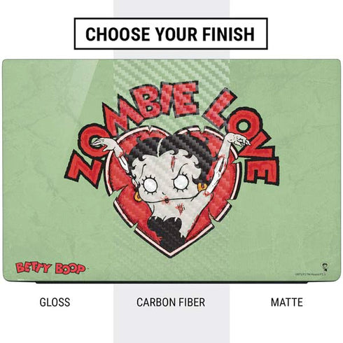Betty Boop Zombie Love Dell Vostro Skin
